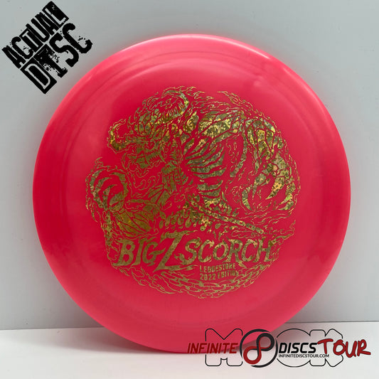 Scorch BIG-Z Ledgestone Edition 2022 173-1714g