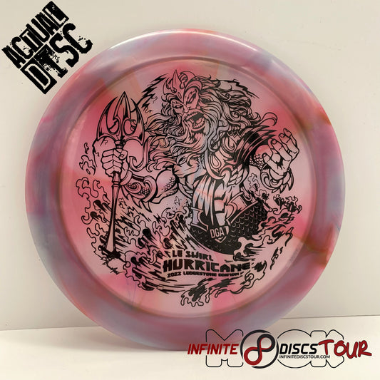 Hurricane LE Swirl Ledgestone Edition 2022 173-174g