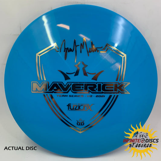 Maverick Fuzion-X Tour Series 2021 (Zach Melton) 173 grams