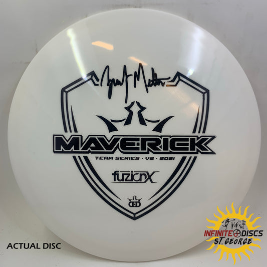 Maverick Fuzion-X Tour Series 2021 (Zach Melton) 173 grams