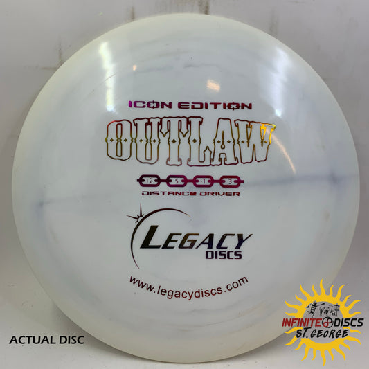 Outlaw Icon 175 grams