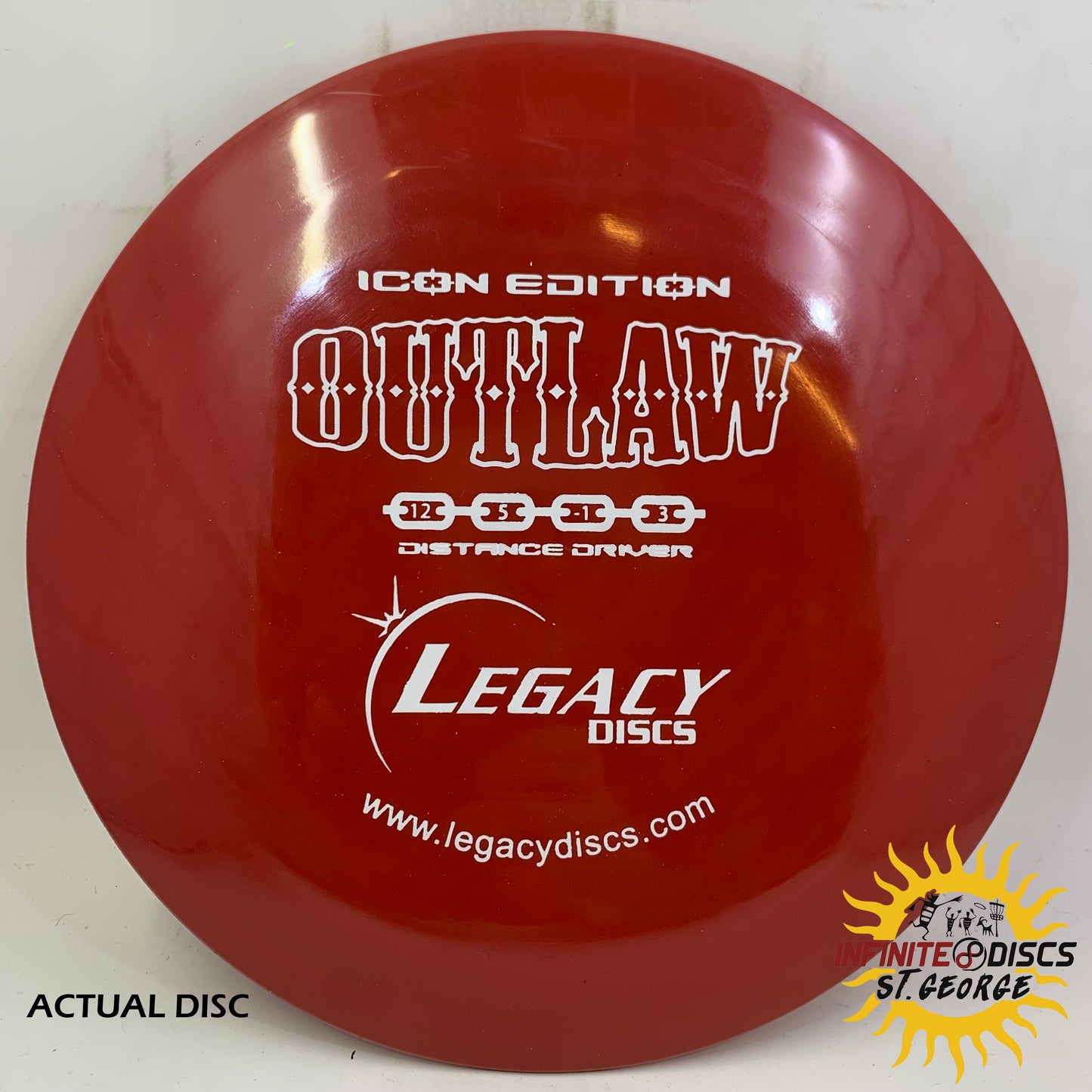 Outlaw Icon 174 grams