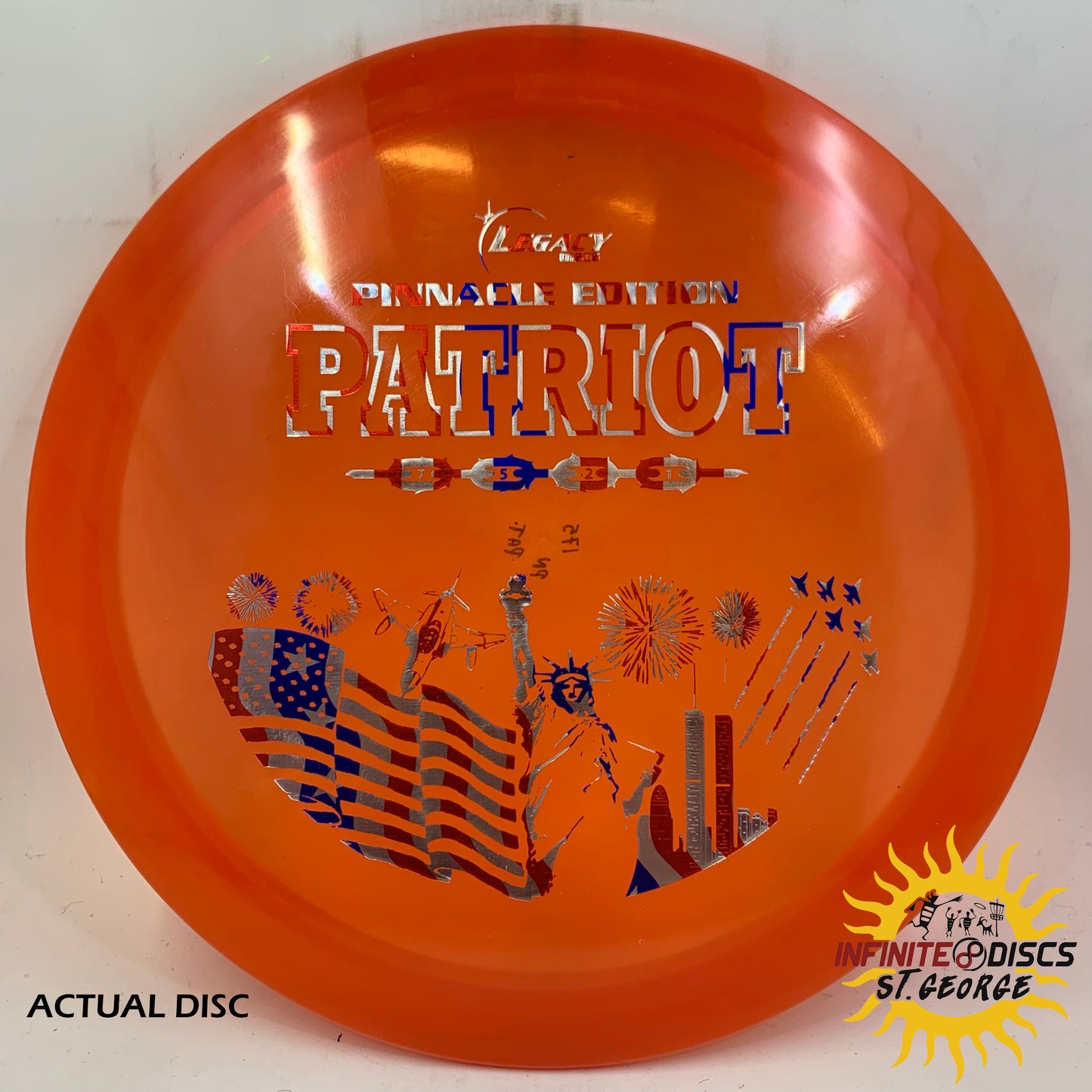 Patriot Pinnacle 175 grams