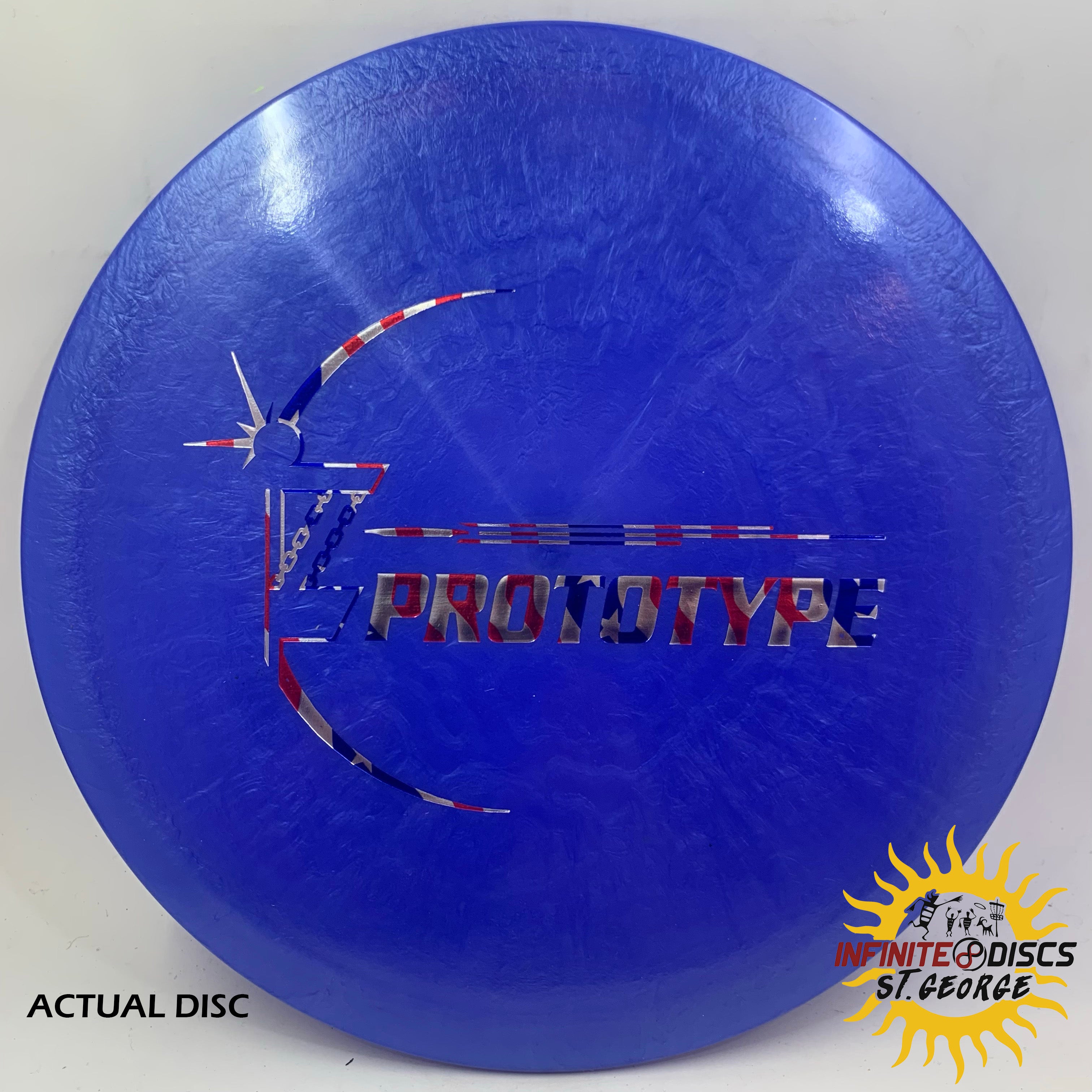 Badger Legend Prototype 175 grams – Over The Top Disc Golf