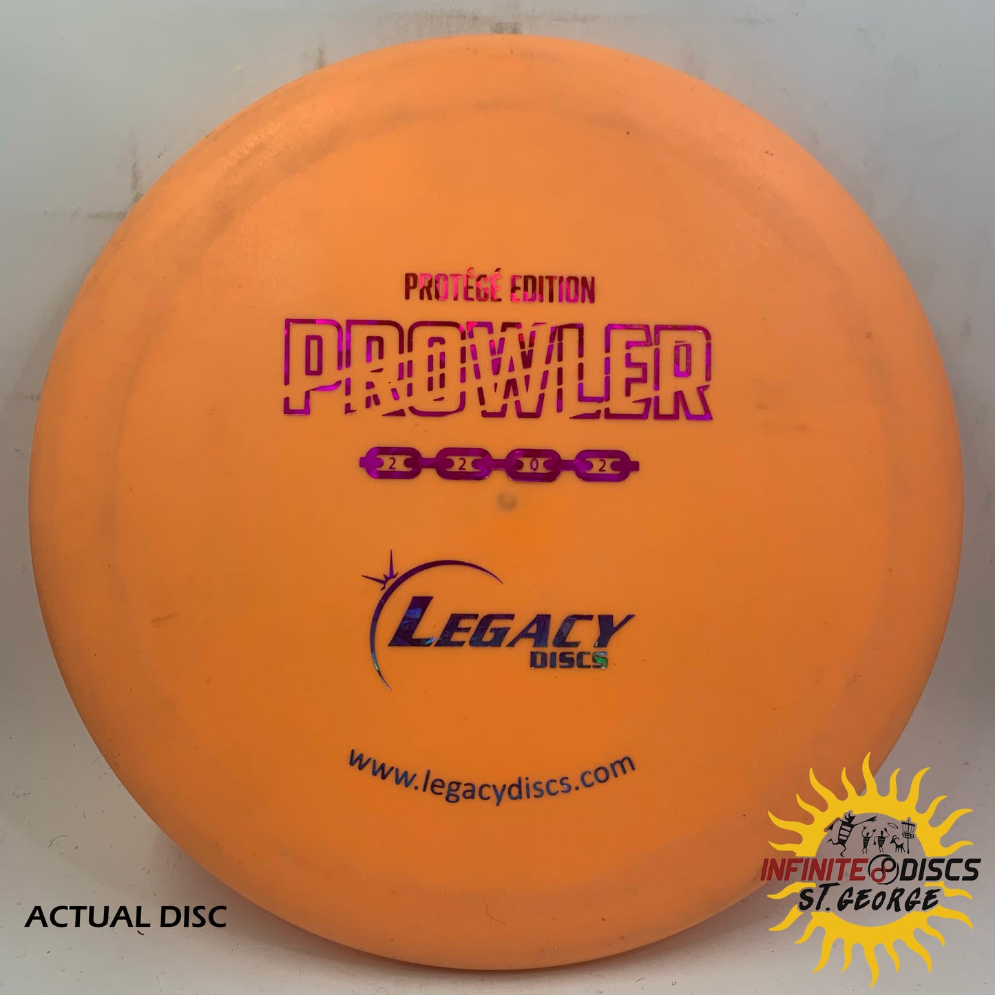 Prowler Protege 171 grams