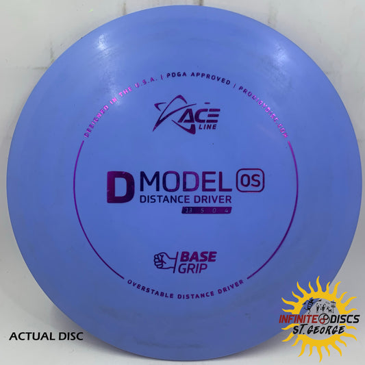 D Model OS BaseGrip 160 grams