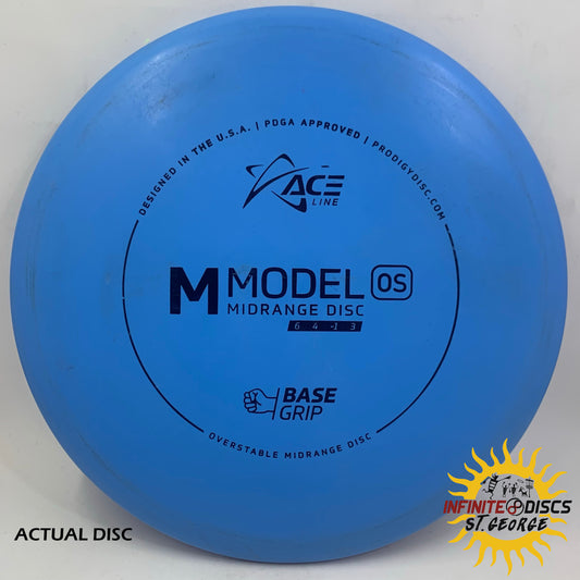 M Model OS BaseGrip 178 grams