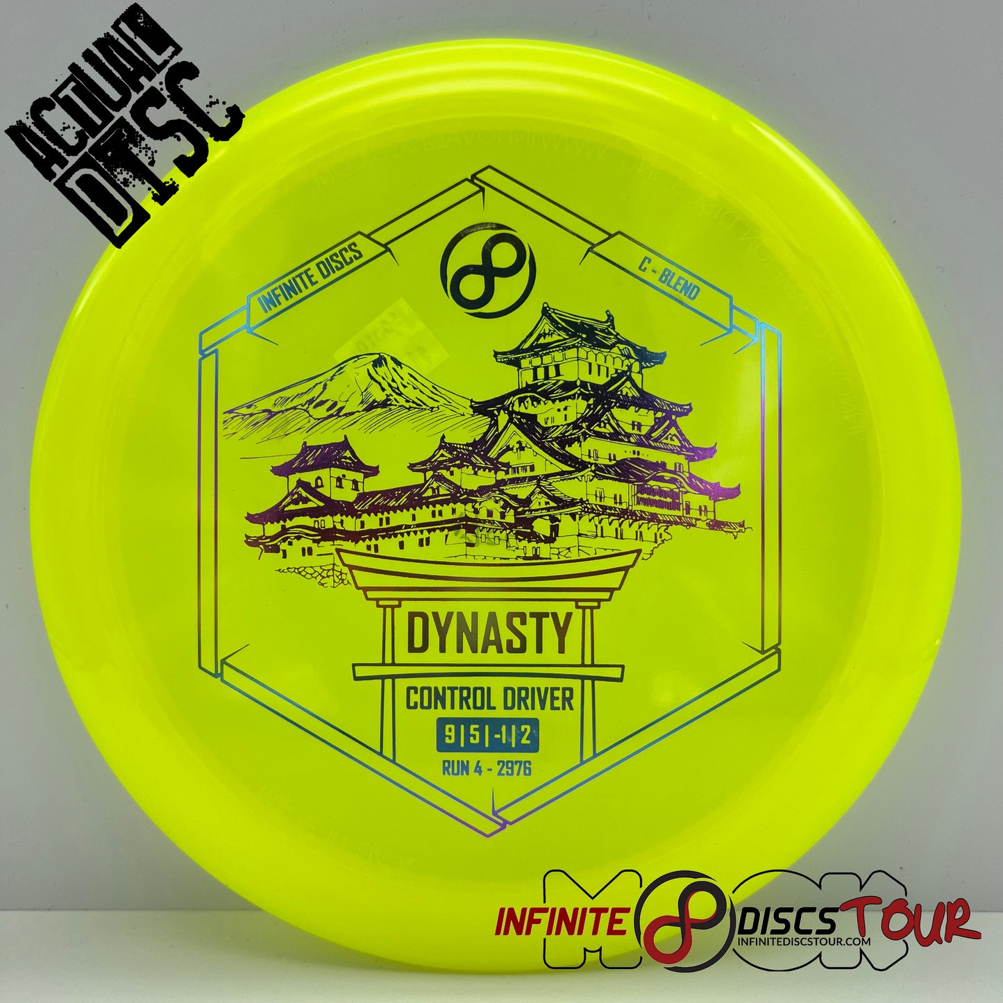 Dynasty C-Blend 173-175g