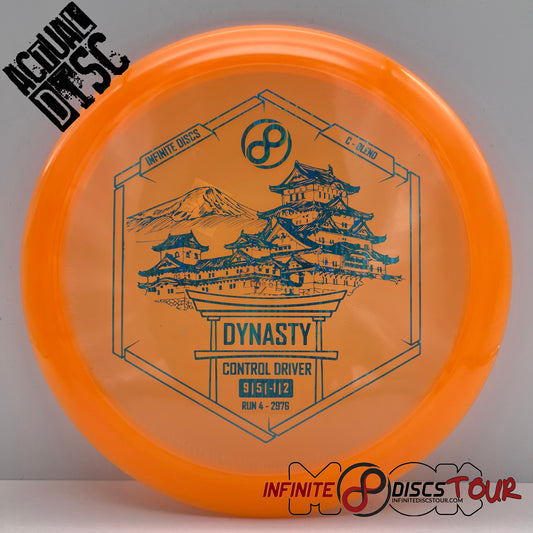 Dynasty C-Blend 173-175g