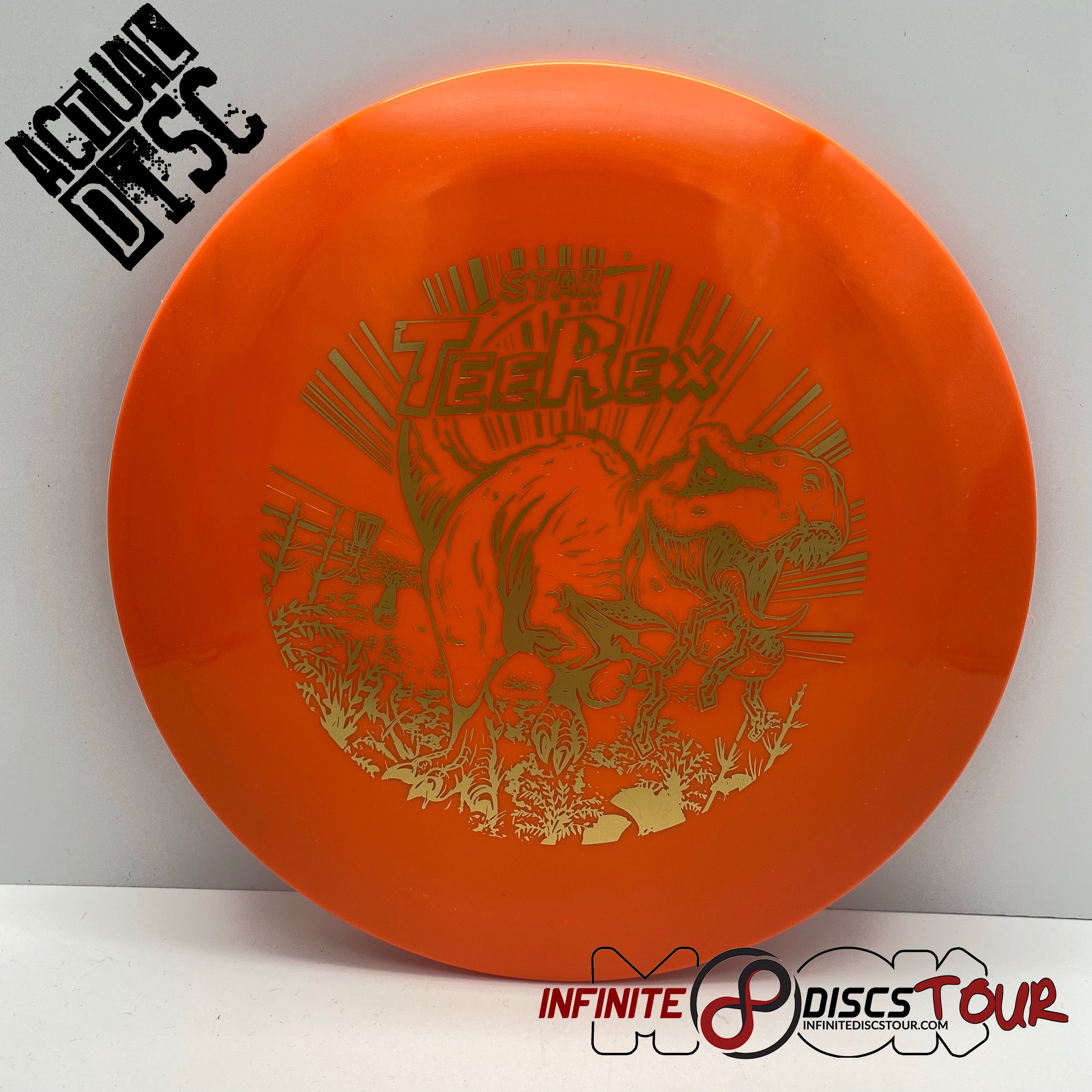 TeeRex Star Special Edition Artist's Corner 173-175g – Over The Top ...