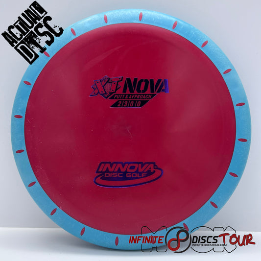 Nova Overmold XT 175g