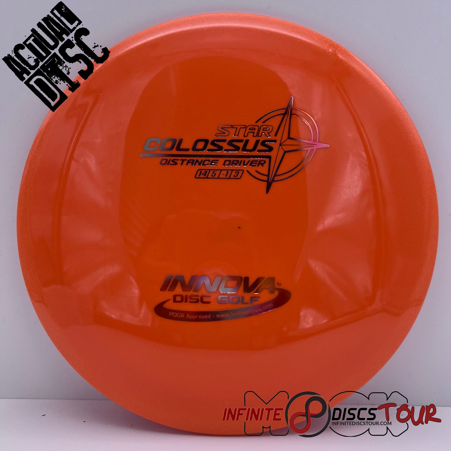 Colossus Star 170g