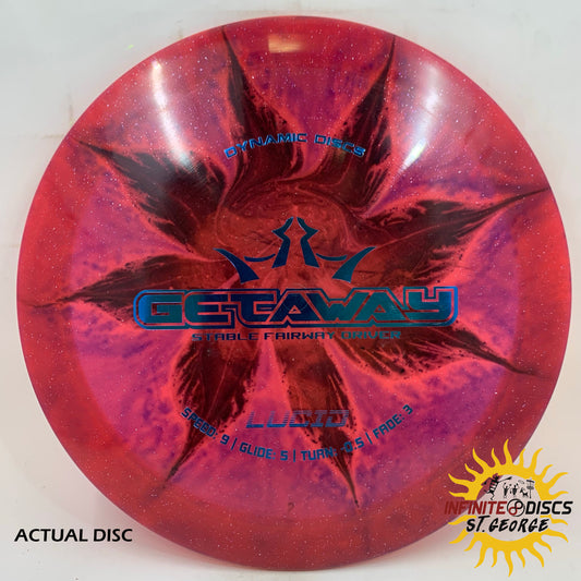 Getaway Lucid Wild Pack Dyed 173 grams