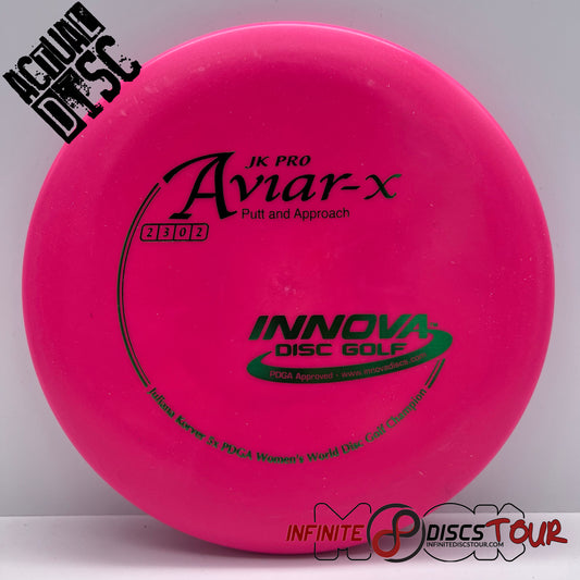 Aviar-X JK Pro 175g