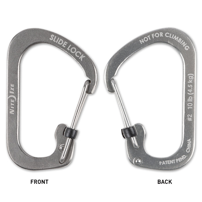 Nite Ize Carabiner SlideLock #4