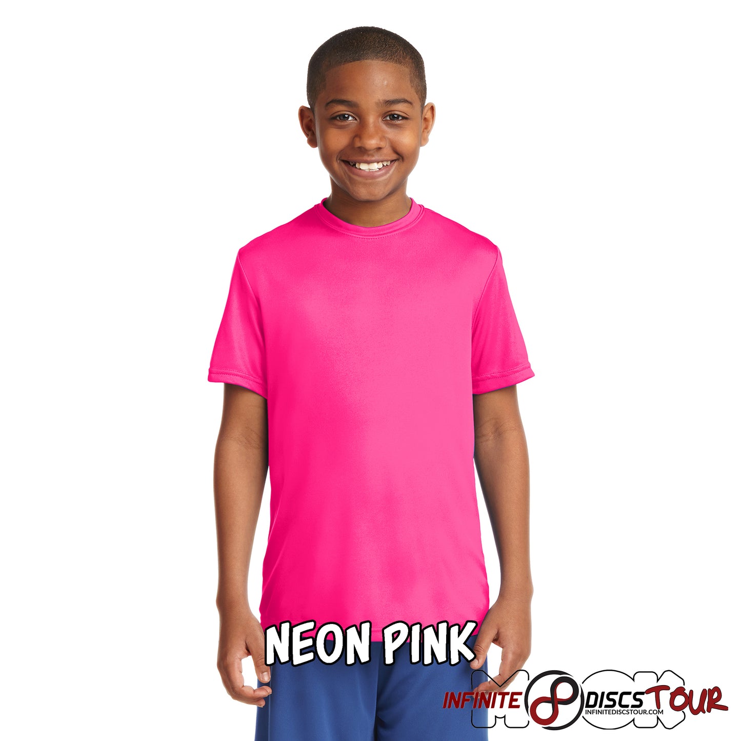 Youth Competitor Tee (YST350)