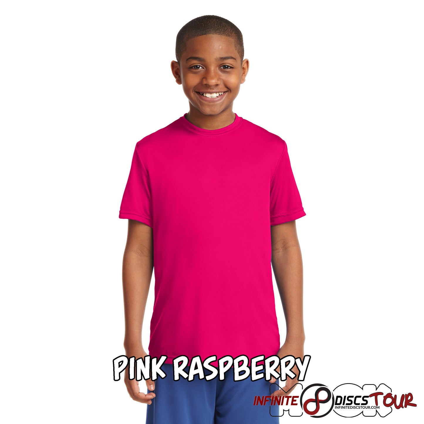 Youth Competitor Tee (YST350)