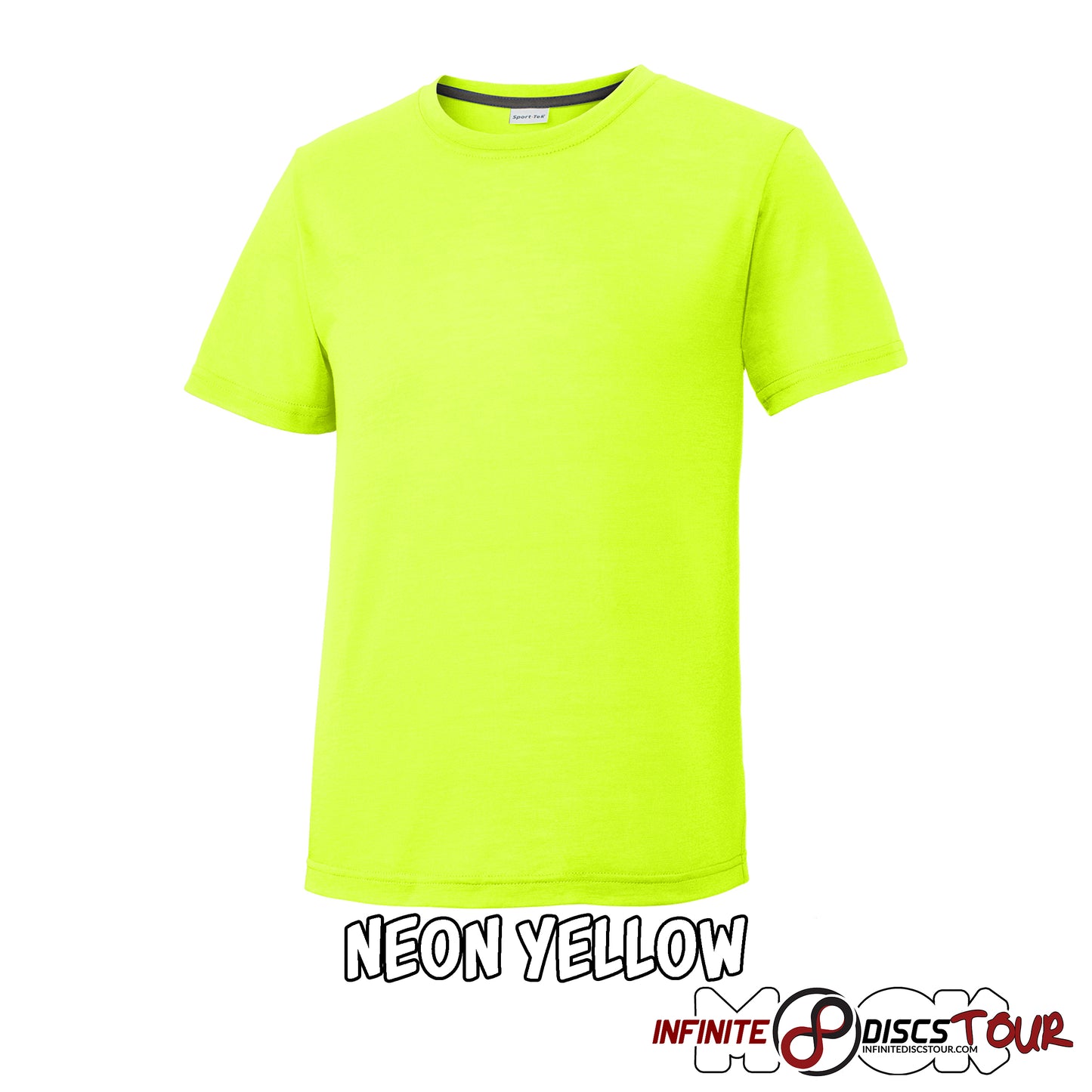 Youth Cotton Touch Tee (YST450)