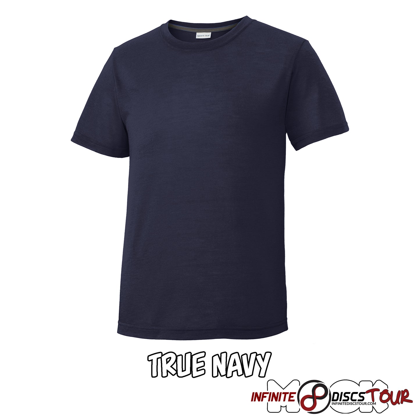 Youth Cotton Touch Tee (YST450)