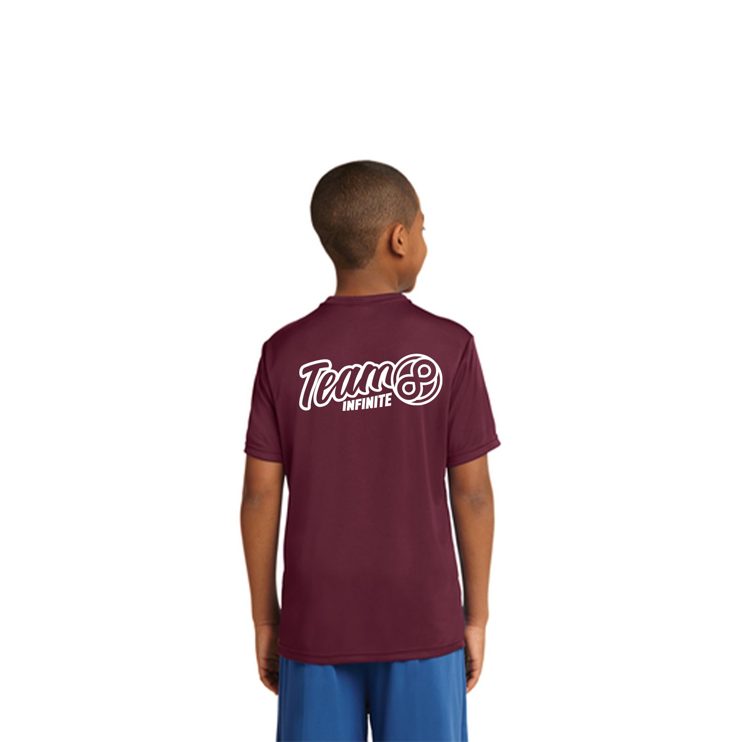 Youth Competitor Tee (YST350)