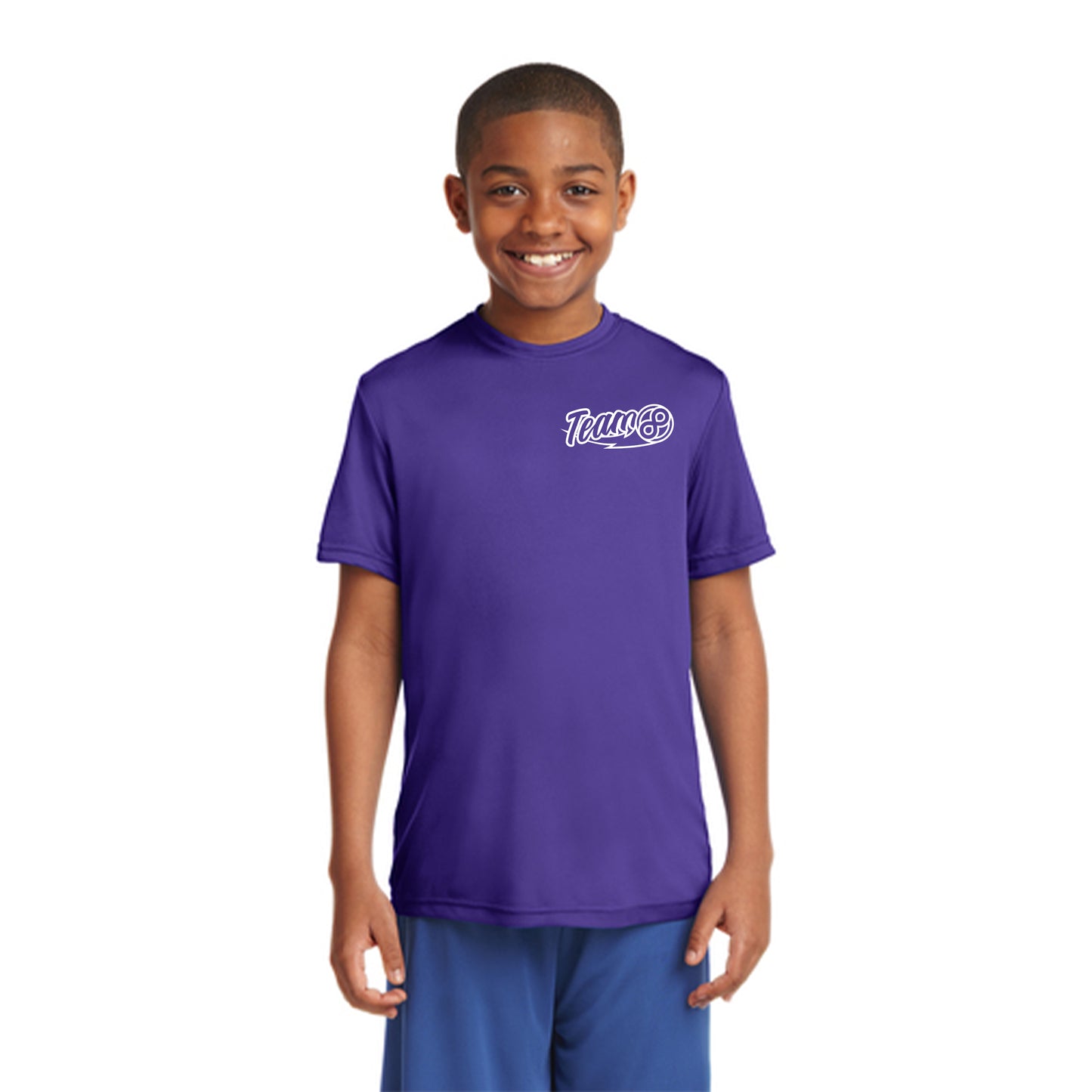 Youth Competitor Tee (YST350)