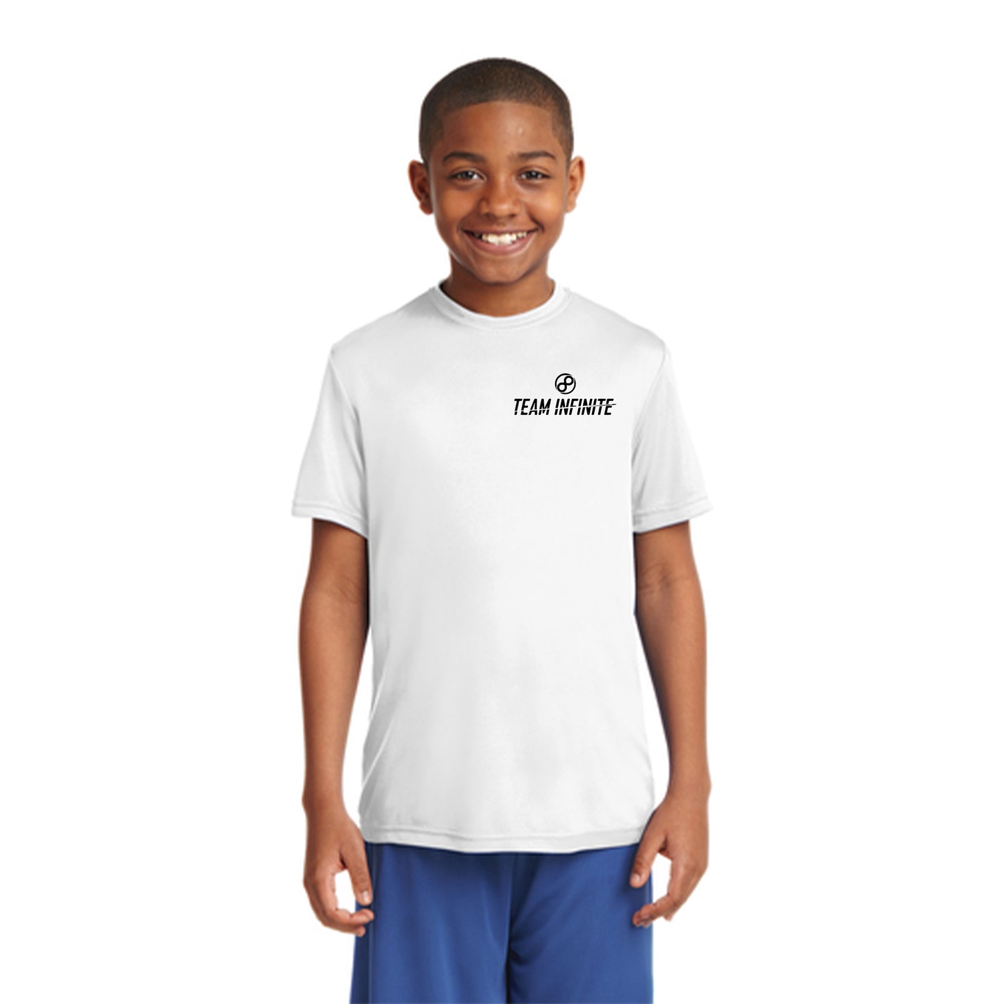 Youth Competitor Tee (YST350)