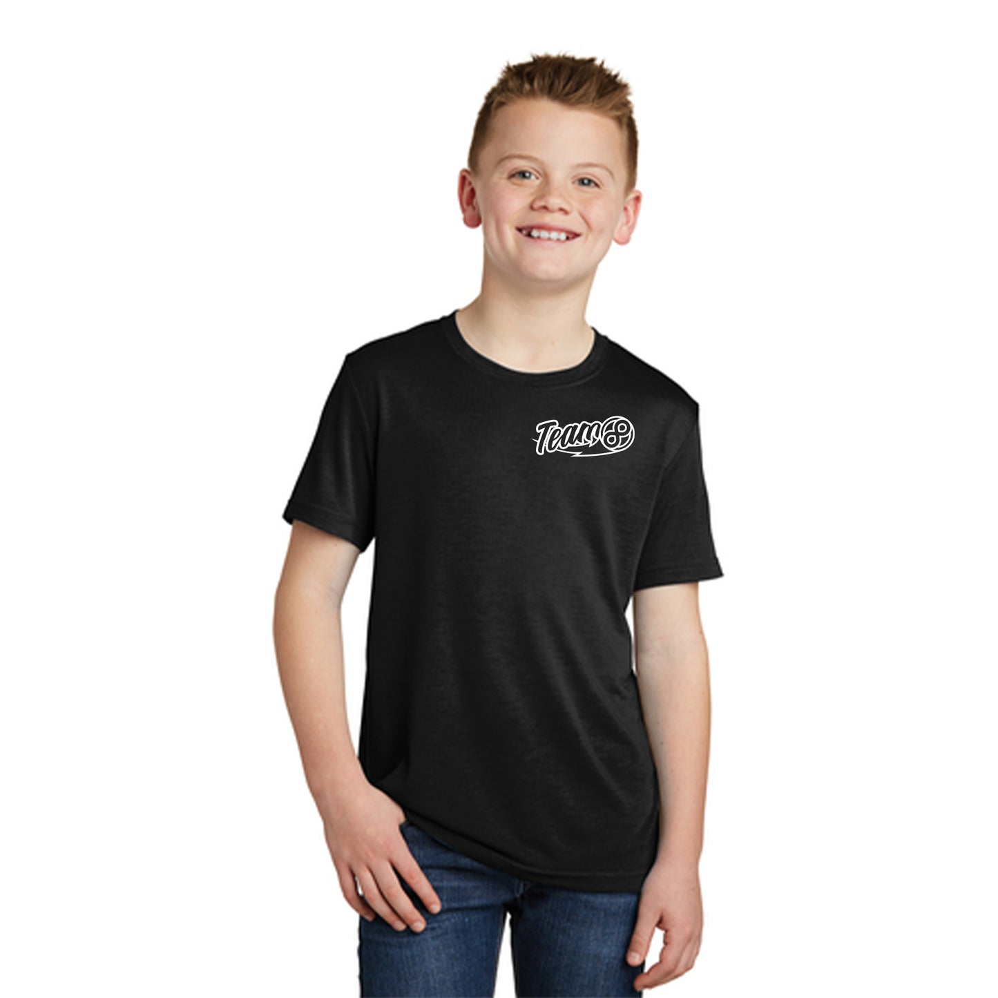 Youth Cotton Touch Tee (YST450)