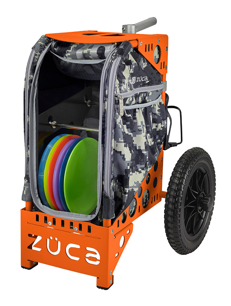 Zuca All Terrain Disc Golf Cart