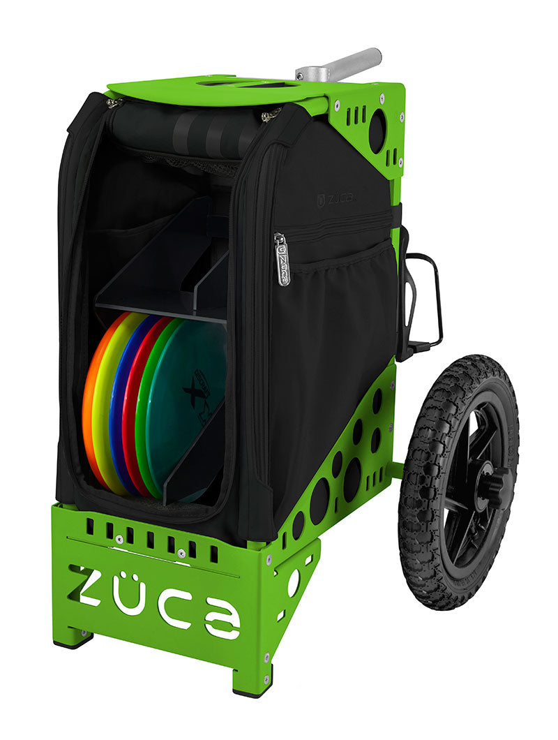 Zuca All Terrain Disc Golf Cart