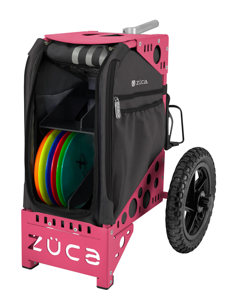 Zuca All Terrain Disc Golf Cart