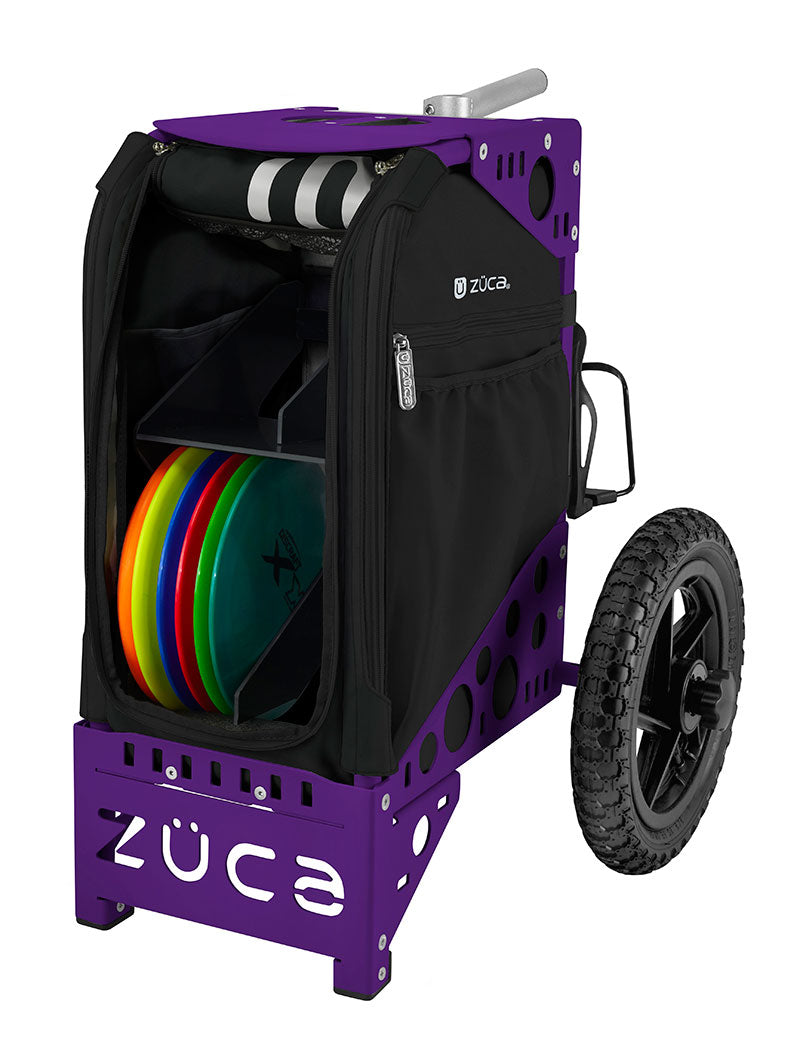 Zuca All Terrain Disc Golf Cart