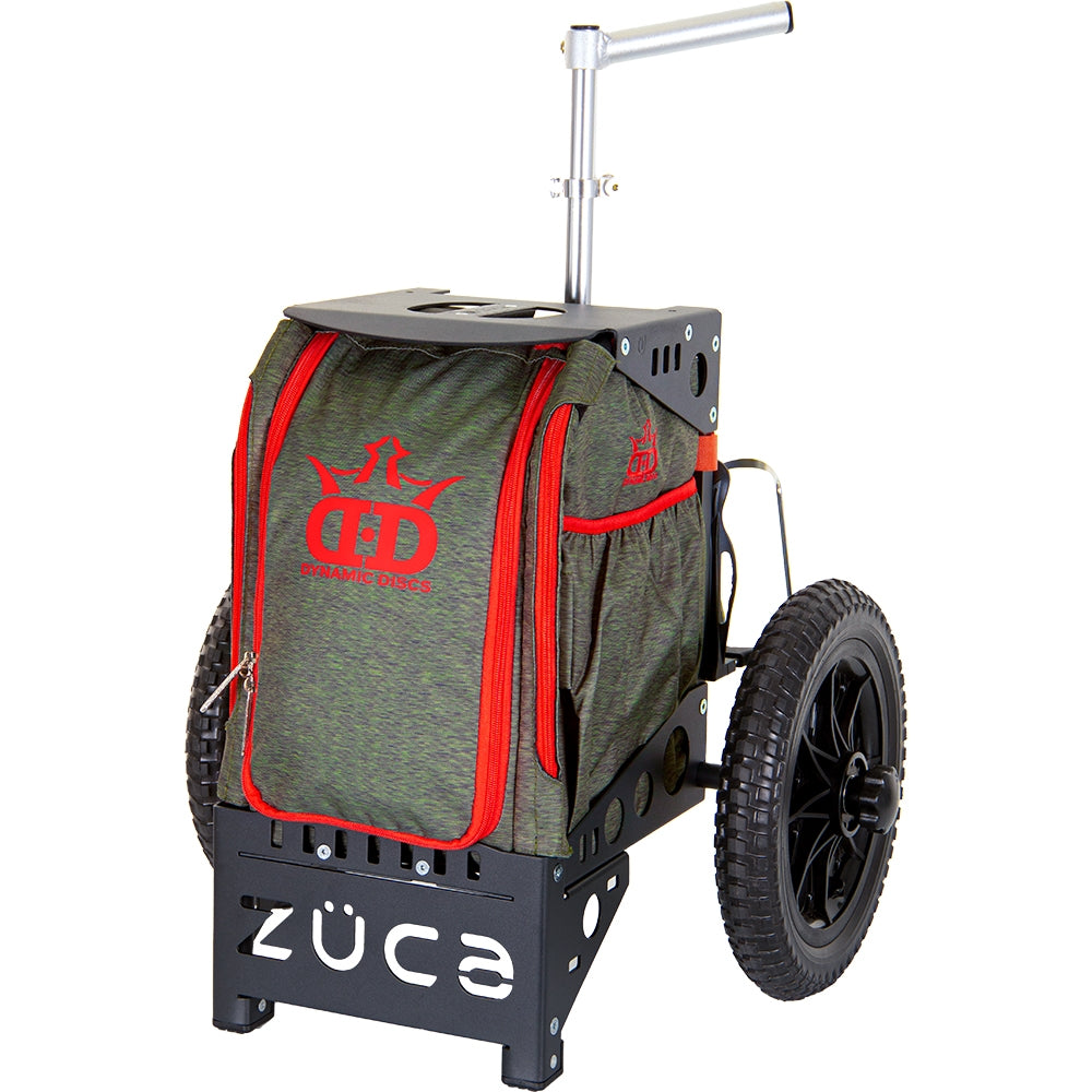 Zuca Compact Disc Golf Cart